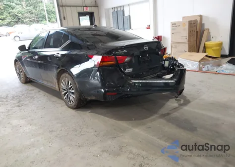 2023 Nissan Altima Sv Intelligent Awd из США, поврежденный, VIN 1N4BL4DW4PN404816